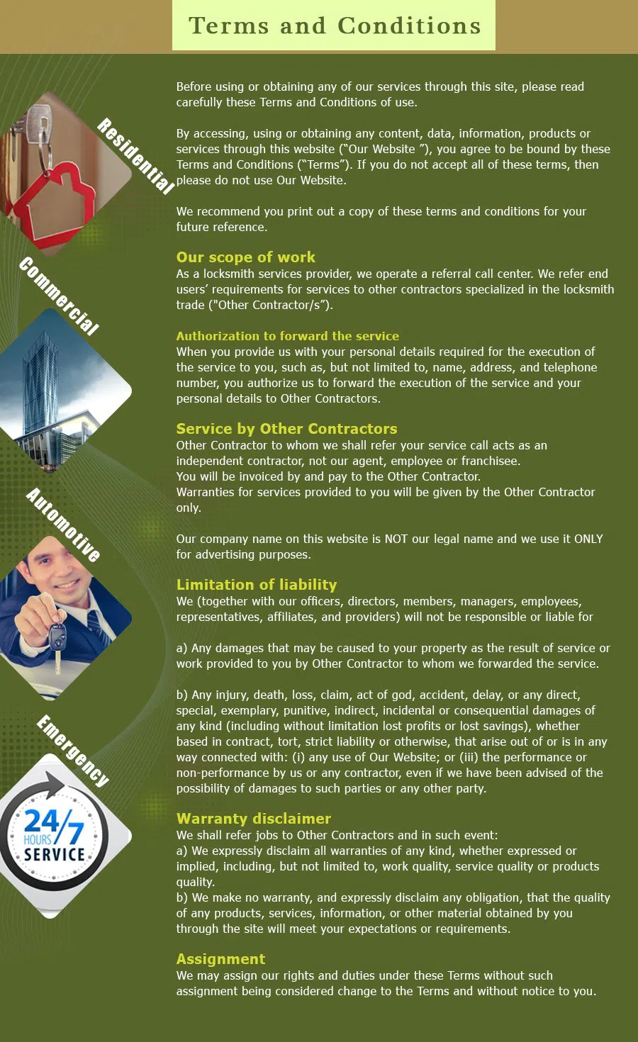 Signal Hill CA Locksmith Store Signal Hill, CA 562-419-2265